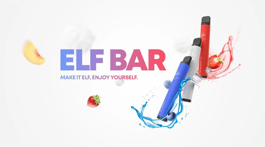Avec la Elf Bar 600 Elfbull Ice ou Energy Ice, faites vous plaisir