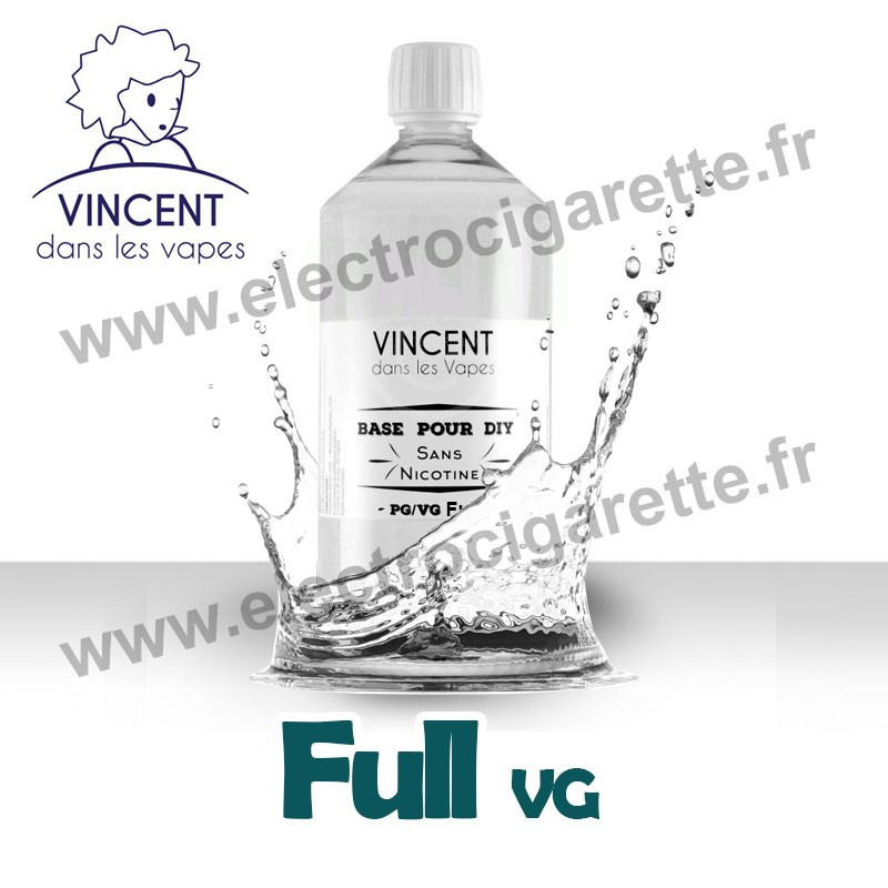 Base 100% VG - VDLV - 1 Litre