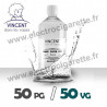 Base 50% PG / 50% VG - VDLV - 1 Litre