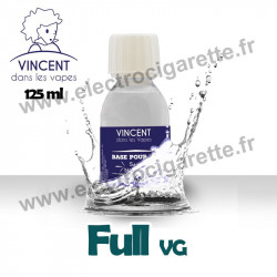 Base 100% VG - VDLV - 125 ml