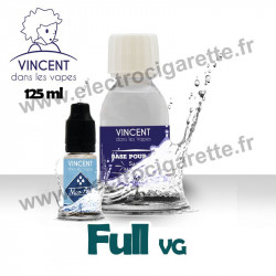 Base 100% VG - VDLV - 125 ml