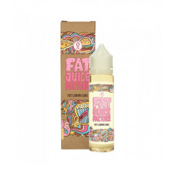 Fat Lemon Cake - Fat Juice Factory - Pulp - ZHC 50 ml
