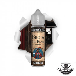 Brody the Black - ZHC 40 ml - Buccaneer's Juice