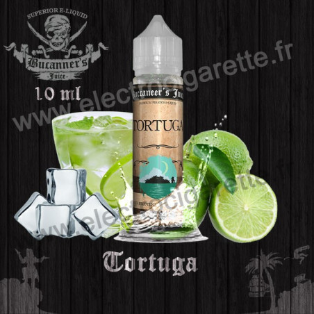 Tortuga - ZHC 40 ml - Buccaneer's Juice