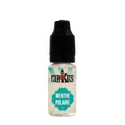 Pack de 5 flacons Menthe Polaire - Cirkus by VDLV