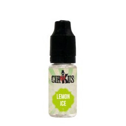 Pack de 5 flacons Lemon Ice - Cirkus by VDLV