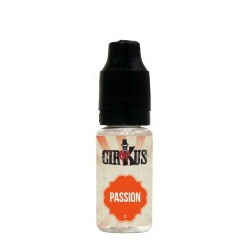 Pack de 5 flacons Passion - Cirkus by VDLV