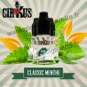 Pack de 5 flacons Classic Menthe - Cirkus by VDLV