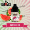 Pack de 5 flacons Pastèque Mix - Cirkus by VDLV