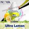 Pac 5 flacons Ultra Lemon - Nova Liquides Premium