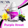 Pack 5 flacons Purple Street - Nova Liquides Premium