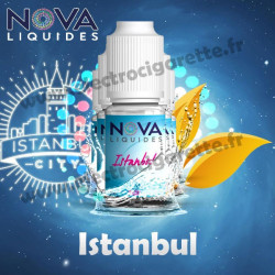 Pack 5 flacons Istanbul - Nova Liquides Galaxy