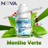 Pack 5 flacons Menthe Verte - Nova Liquides Original