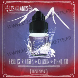 Pack de 5 flacons Grand Raid - Les Grands by VDLV