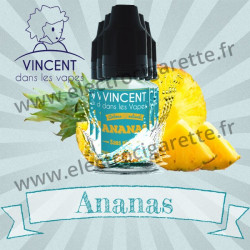 Pack de 5 flacons Ananas - Les incontournables by VDLV