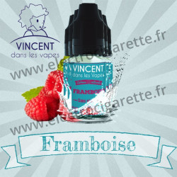 Pack de 5 flacons Framboise - Les incontournables by VDLV