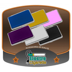 Etui de transport mÃ©tallique