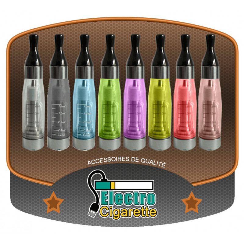 Clearomiseur 1.6 ml pour cigarette electronique eGo-T
