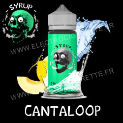 Cantaloop - Syrup - The Fuu - ZHC 100 ml