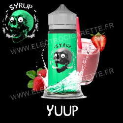 Yuup - Syrup - The Fuu - ZHC 100 ml