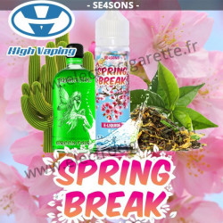 Spring Break - Se4sons - High Vaping - ZHC 50 ml