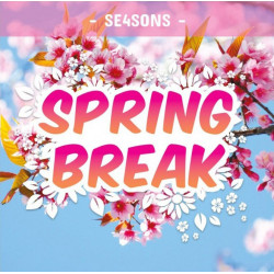 Spring Break - Se4sons - High Vaping - ZHC 50 ml