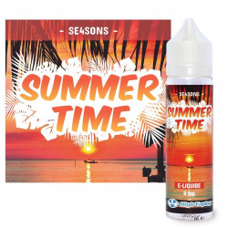 Summer Time - Se4sons - High Vaping - ZHC 50 ml