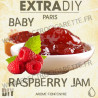 Baby Raspberry Jam - ExtraDiY - 10 ml - Arôme concentré