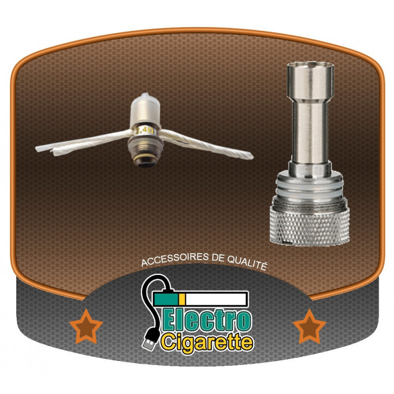 Base pour clearomiseur CE4