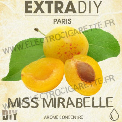 Miss Mirabelle - ExtraDiY - 10 ml - Arôme concentré