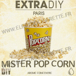 Mister Pop Corn - ExtraDiY - 10 ml - Arôme concentré