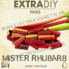 Mister Rhubarb - ExtraDiY - 10 ml - Arôme concentré