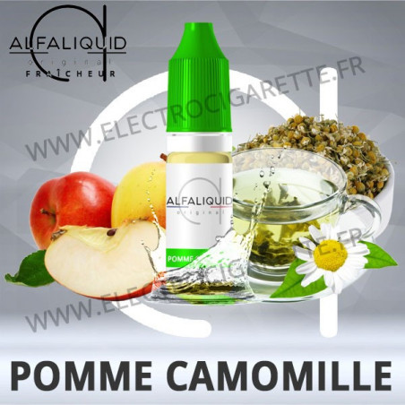 Pomme Camomille - Alfaliquid