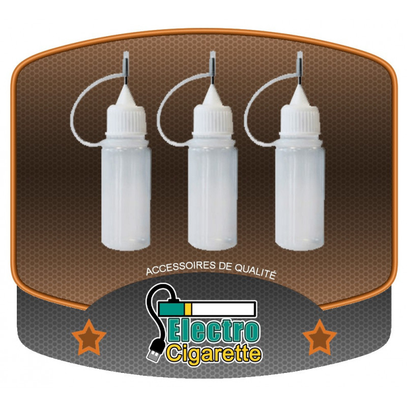 Le flacon seringue 10ml