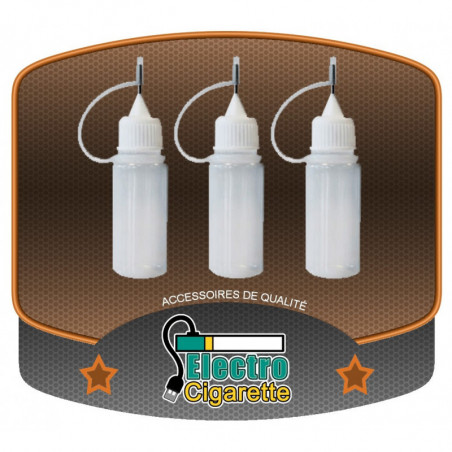 Le flacon seringue 10ml