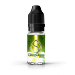 Crazy Green - Savourea Crazy - 5x10 ml
