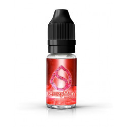 Crazy Man - Savourea Crazy - 5x10 ml