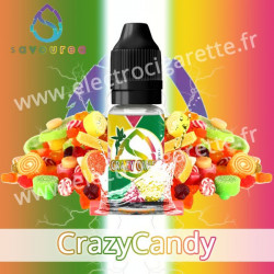 Crazy Candy - Savourea Crazy - 10 ml