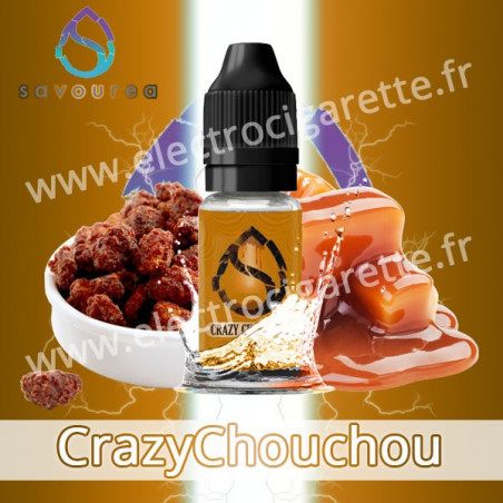 Crazy Chouchou - Savourea Crazy - 10 ml