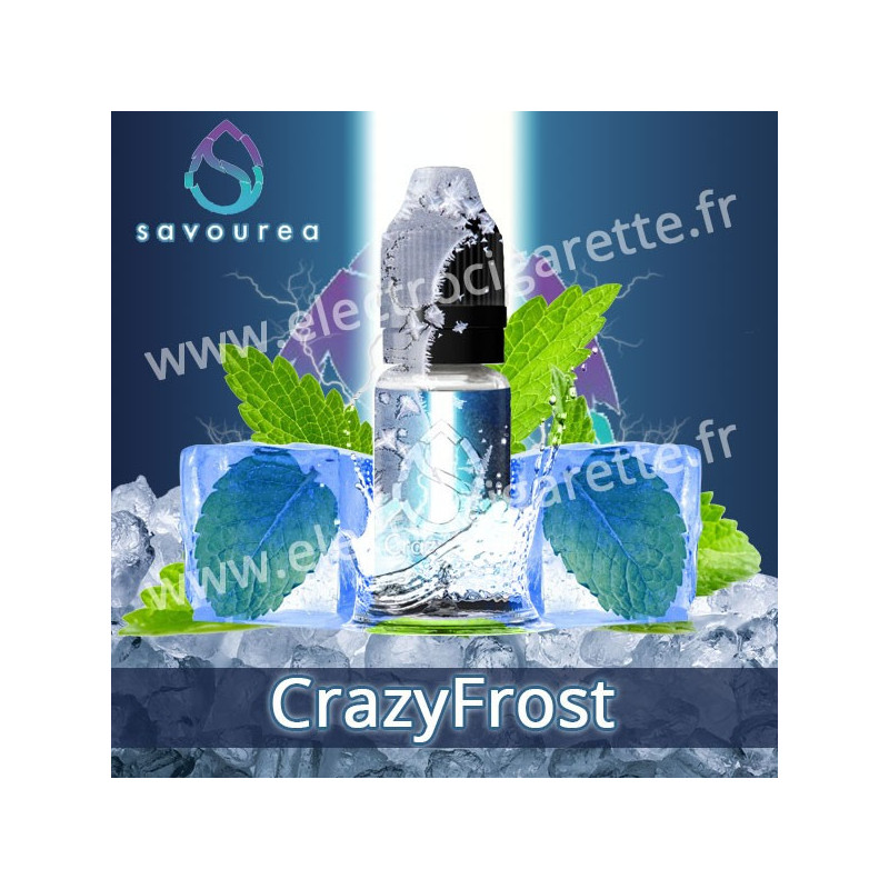 Crazy Frost - Savourea Crazy - 10 ml