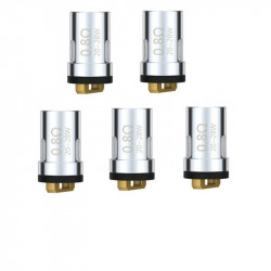 PACK DE 5 RESISTANCES OCC TINIS TANK UD