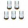 PACK DE 5 RESISTANCES OCC TINIS TANK UD