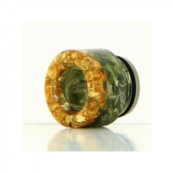 DRIP TIP 810 DOLLAR / GOLD TFV8 / TFV12