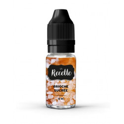 Brioche Sucrée - La Recette Make It by by Savourea - Arôme concentré