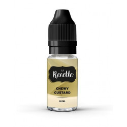 Chewy Custard - La Recette Make It by by Savourea - Arôme concentré