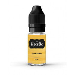 Custard - La Recette Make It by by Savourea - Arôme concentré