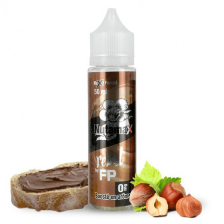 E-liquide Nutamax 50ml - Flavour Power - ZHC