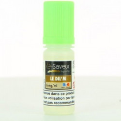 PACK 5x 10 ml  en CLASSIC  DIL M E SAVEUR