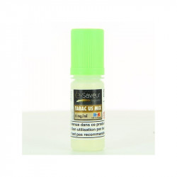 PACK 5x 10 ml  en CLASSIC MIX US E SAVEUR