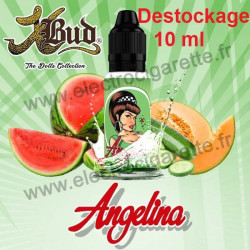 Destockage 10 ml Angelina - Dolls - Liquideo